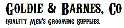 Goldie & Barnes